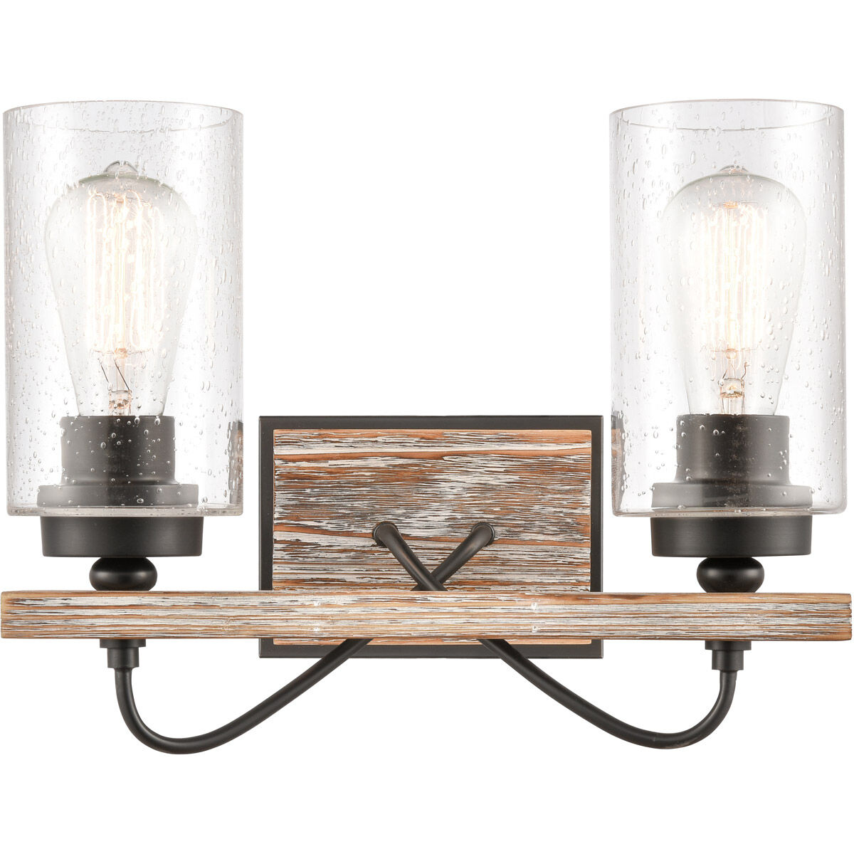 Paladin 2 Light 14.13 inch Bathroom Vanity Light