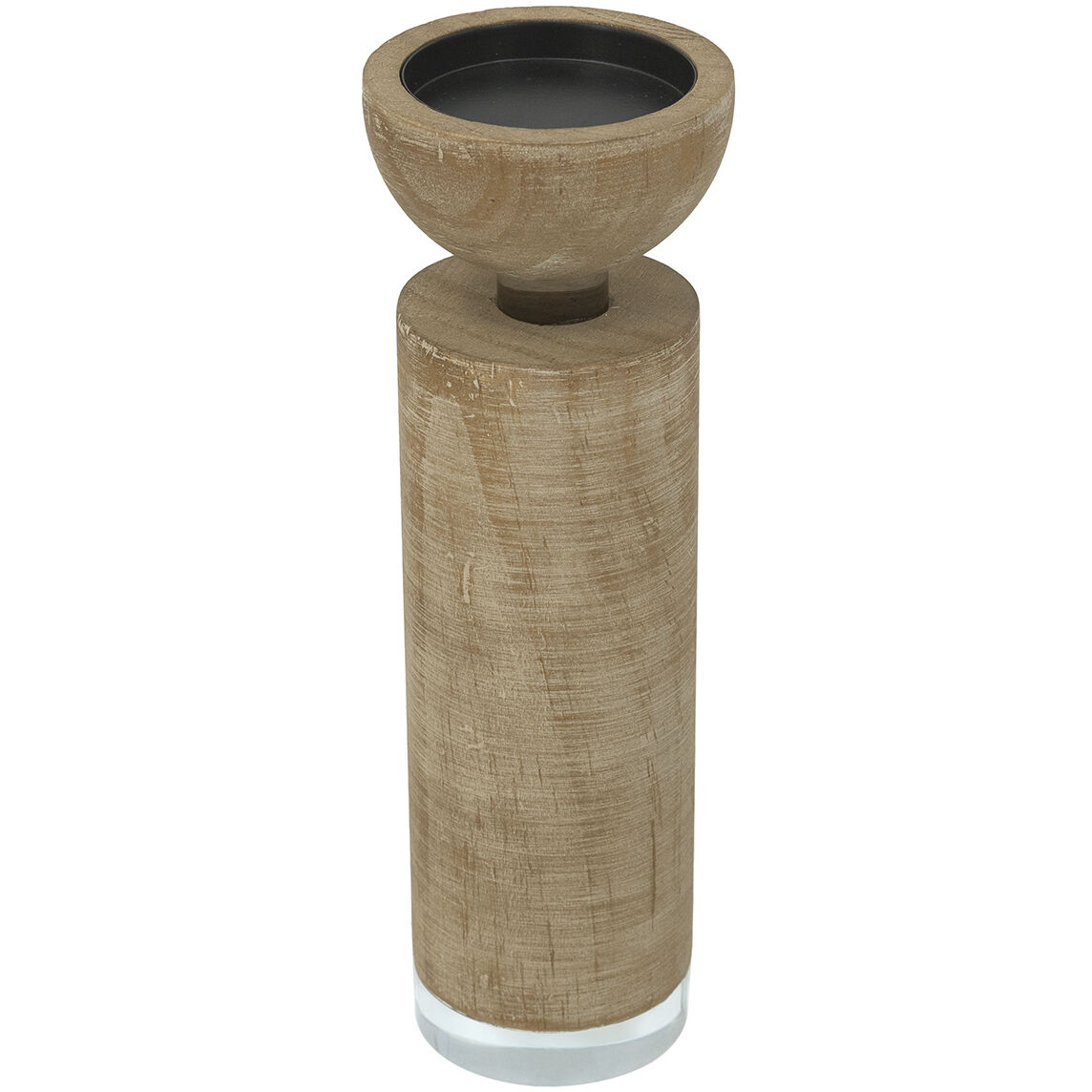 Anita 11 X 3 inch Candle Holder