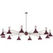 Clare 12 Light 76.00 inch Chandelier