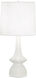 Jasmine 31 inch 150 watt Lily Table Lamp Portable Light