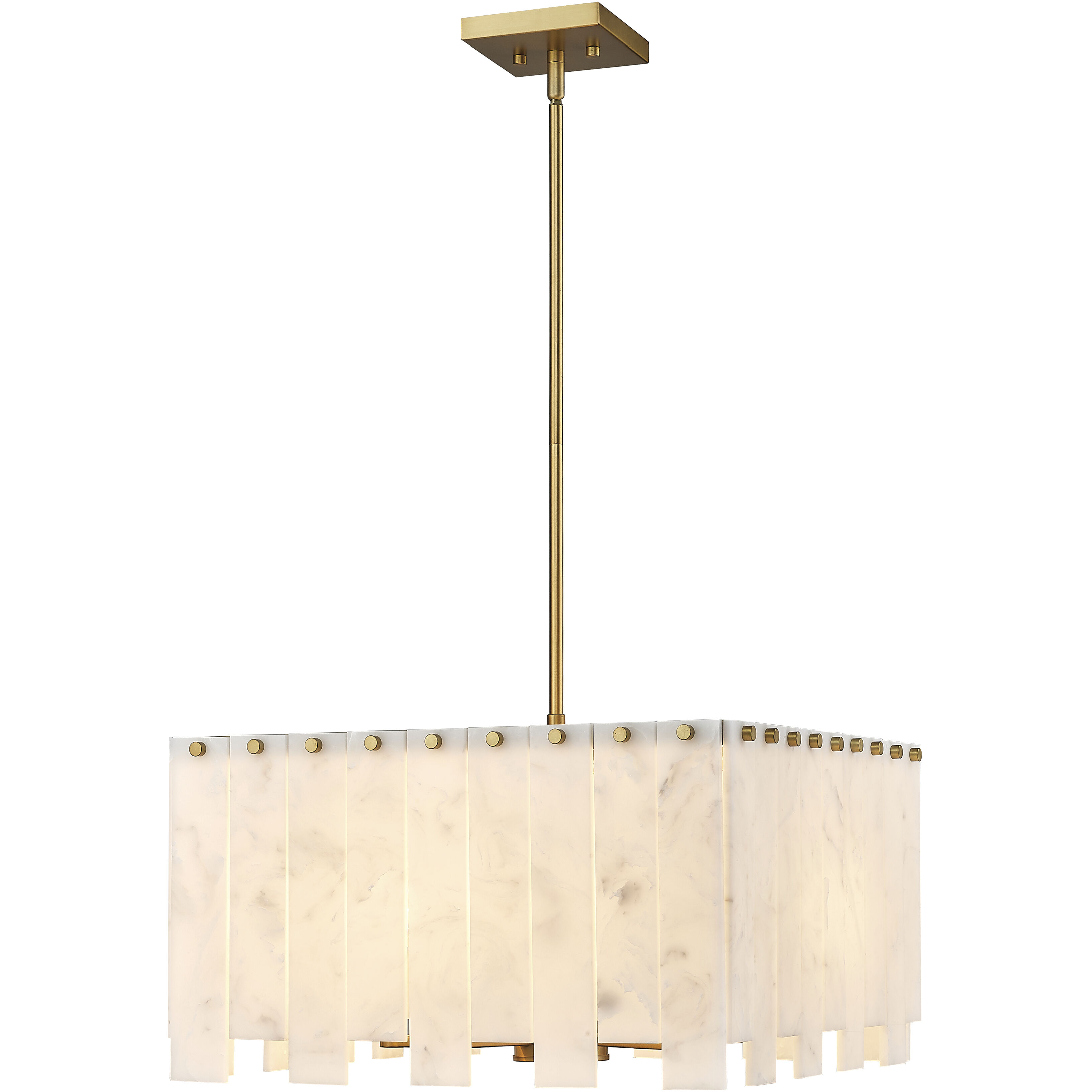 Viviana 8 Light 19.75 inch Chandelier