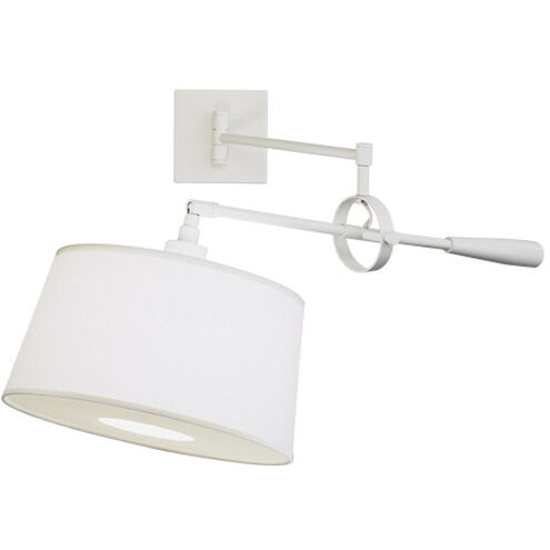 Real Simple 1 Light 15.00 inch Swing Arm Light/Wall Lamp