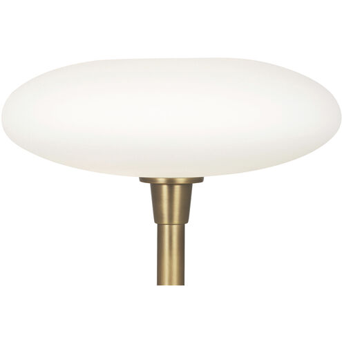 Rico Espinet Ovo 23 inch 150.00 watt Aged Brass Table Lamp Portable Light