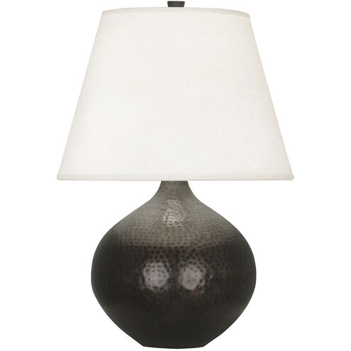 Dal 19.25 inch 100.00 watt Deep Patina Bronze Accent Lamp Portable Light