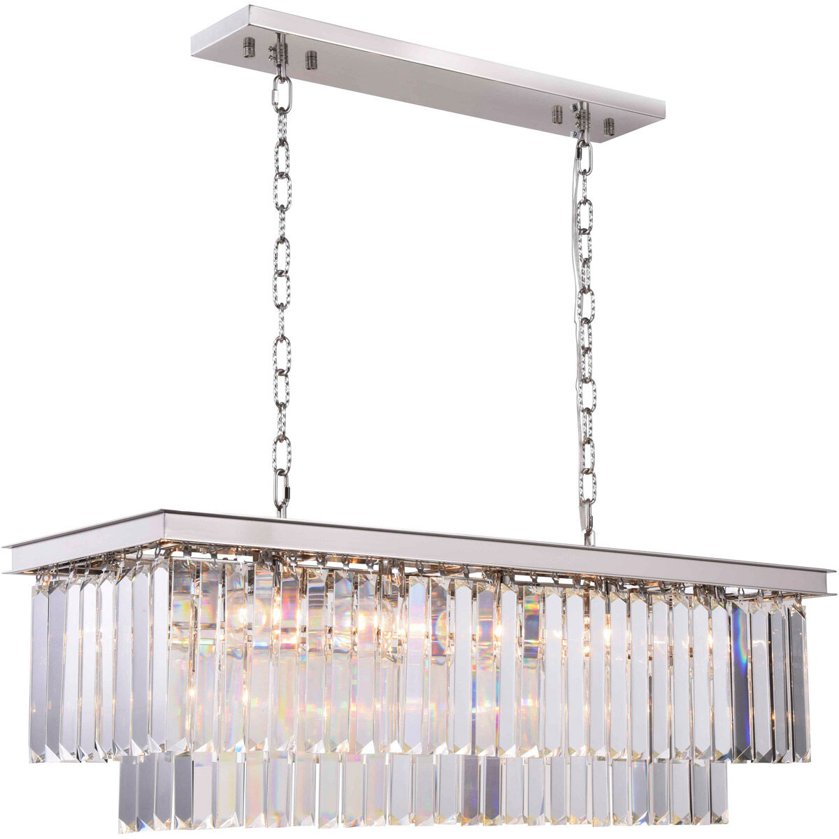 Sydney 12 Light 14.00 inch Chandelier