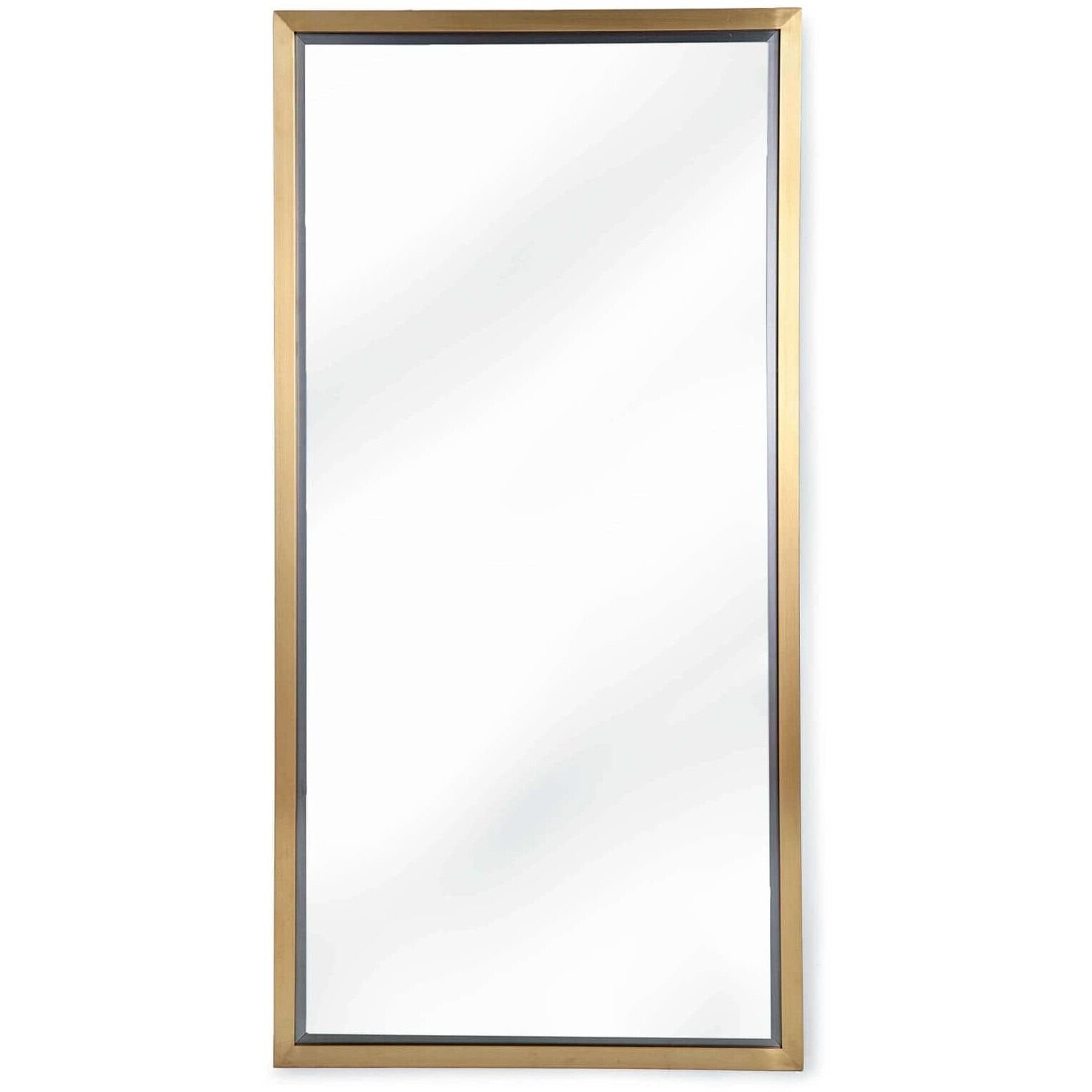 Rectangle 48.00 inch  X 24.00 inch Wall Mirror
