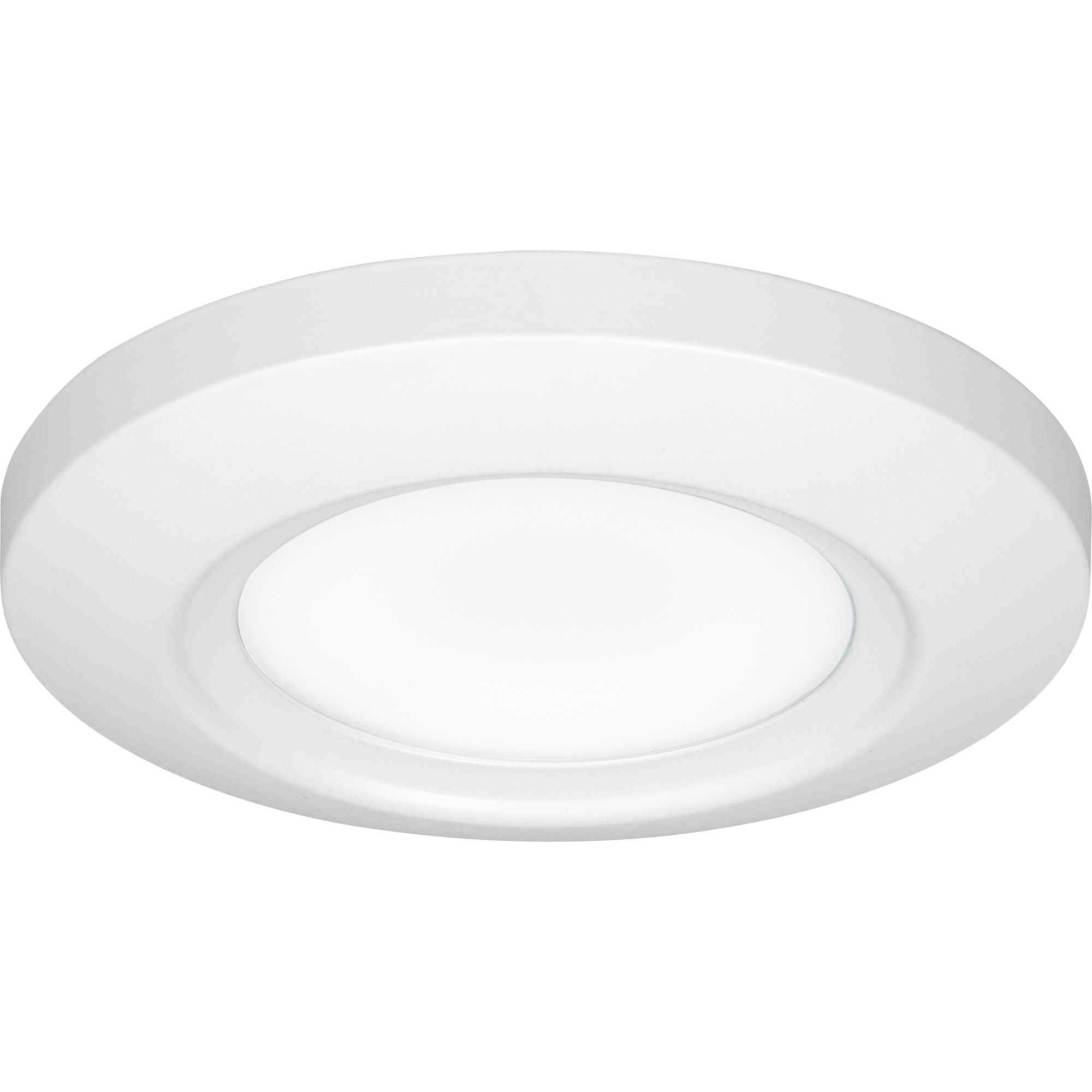 Emblem 1 Light 5.50 inch Flush Mount