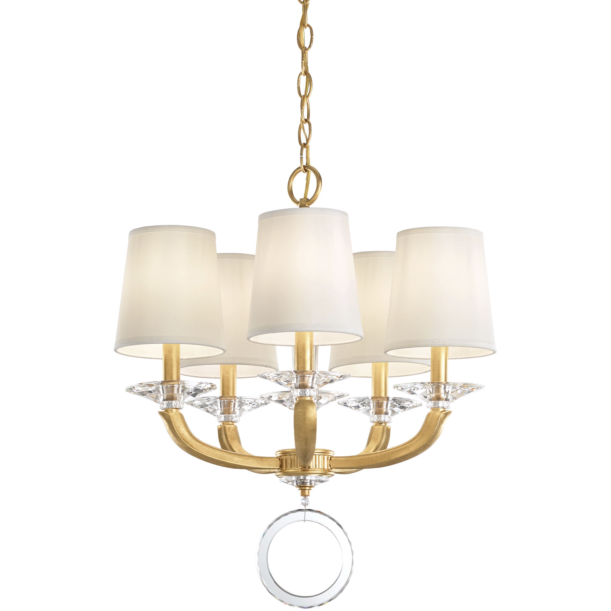 Emilea 5 Light 19.50 inch Chandelier
