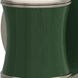 Kane 1 Light 5 inch Jungle with Polished Nickel ADA Wall Sconce Wall Light