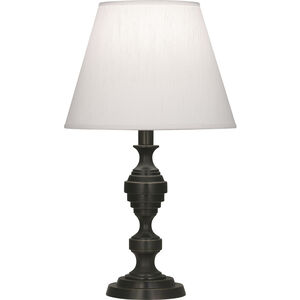 Arthur 18.38 inch 60.00 watt Deep Patina Bronze Accent Lamp Portable Light