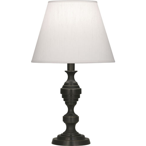 Arthur 18.38 inch 60.00 watt Deep Patina Bronze Accent Lamp Portable Light