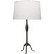 Grace 29 inch 150.00 watt Deep Patina Bronze Table Lamp Portable Light