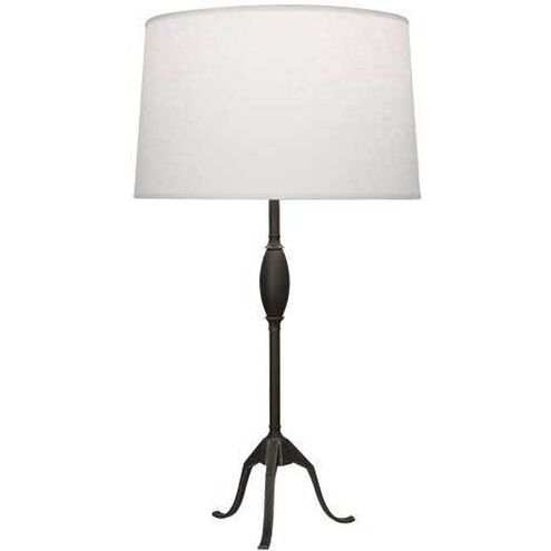 Grace 29 inch 150.00 watt Deep Patina Bronze Table Lamp Portable Light