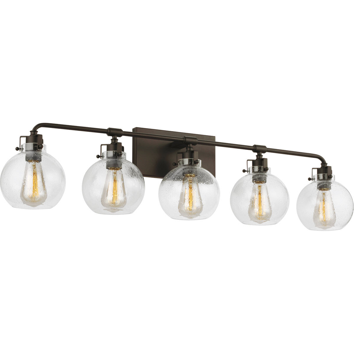 Sean Lavin Clara 5 Light 40.00 inch Bathroom Vanity Light