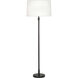 Bandit 61 inch 150 watt Deep Patina Bronze Floor Lamp Portable Light