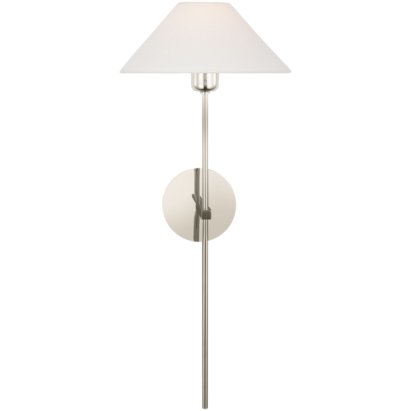 J. Randall Powers Hackney 1 Light 10.75 inch Wall Sconce