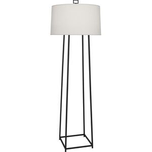 Cooper 70 inch 150.00 watt Wrought Iron Floor Lamp Portable Light