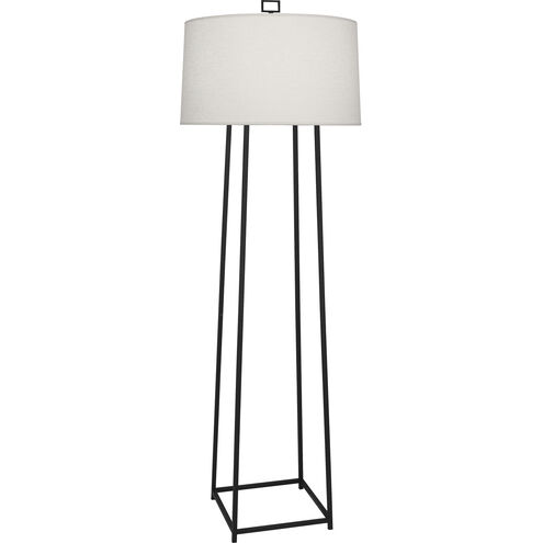 Cooper 70 inch 150.00 watt Wrought Iron Floor Lamp Portable Light