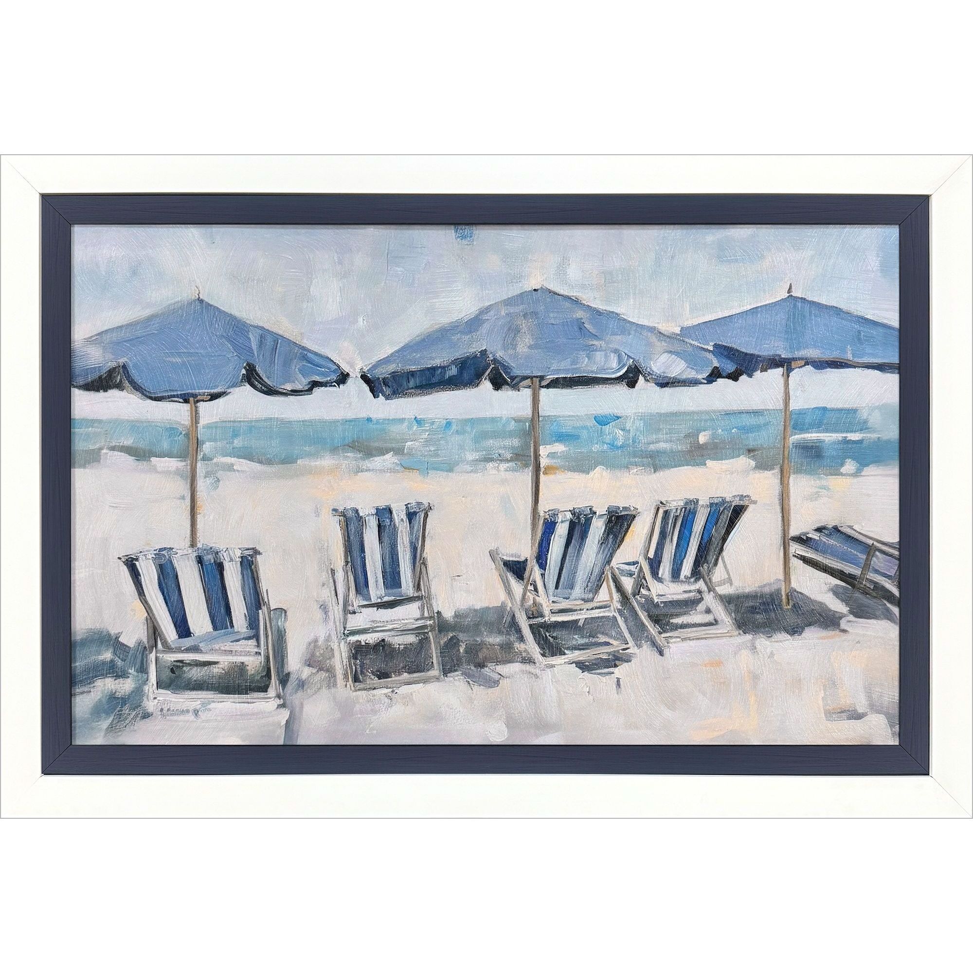 Propac 36 X 25 inch Non-Glass Framed Art, Propac