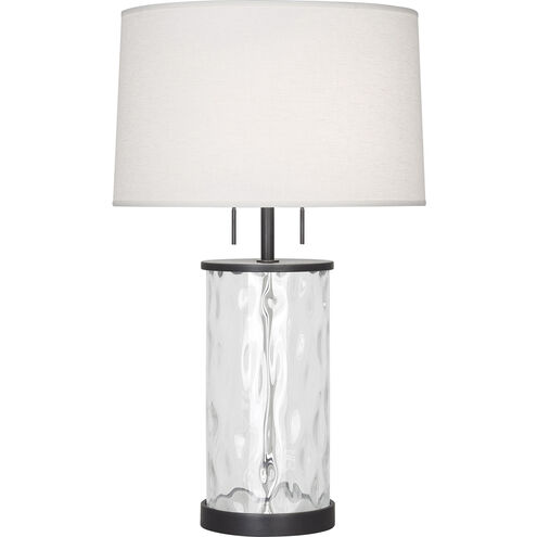 Gloria 28.25 inch 150.00 watt Deep Patina Bronze Table Lamp Portable Light