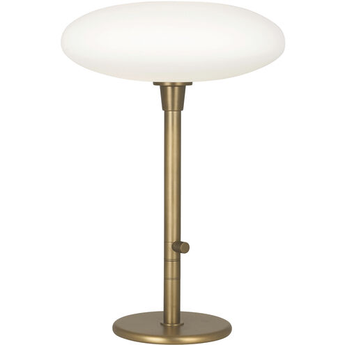 Rico Espinet Ovo 23 inch 150.00 watt Aged Brass Table Lamp Portable Light