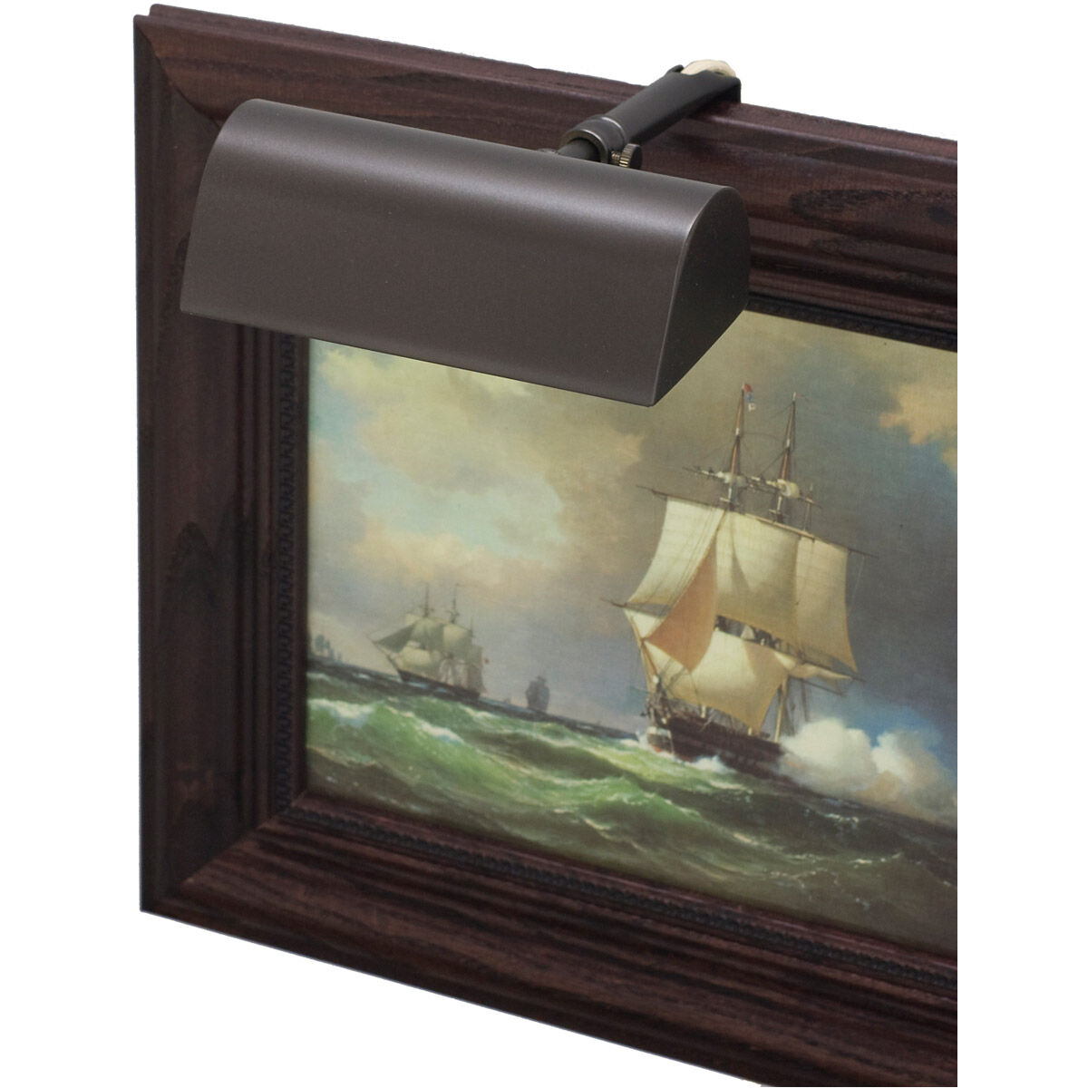 Classic Traditional 1 Light 5.00 inch Picture Light