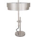Elliott 3 Light 13.50 inch Table Lamp