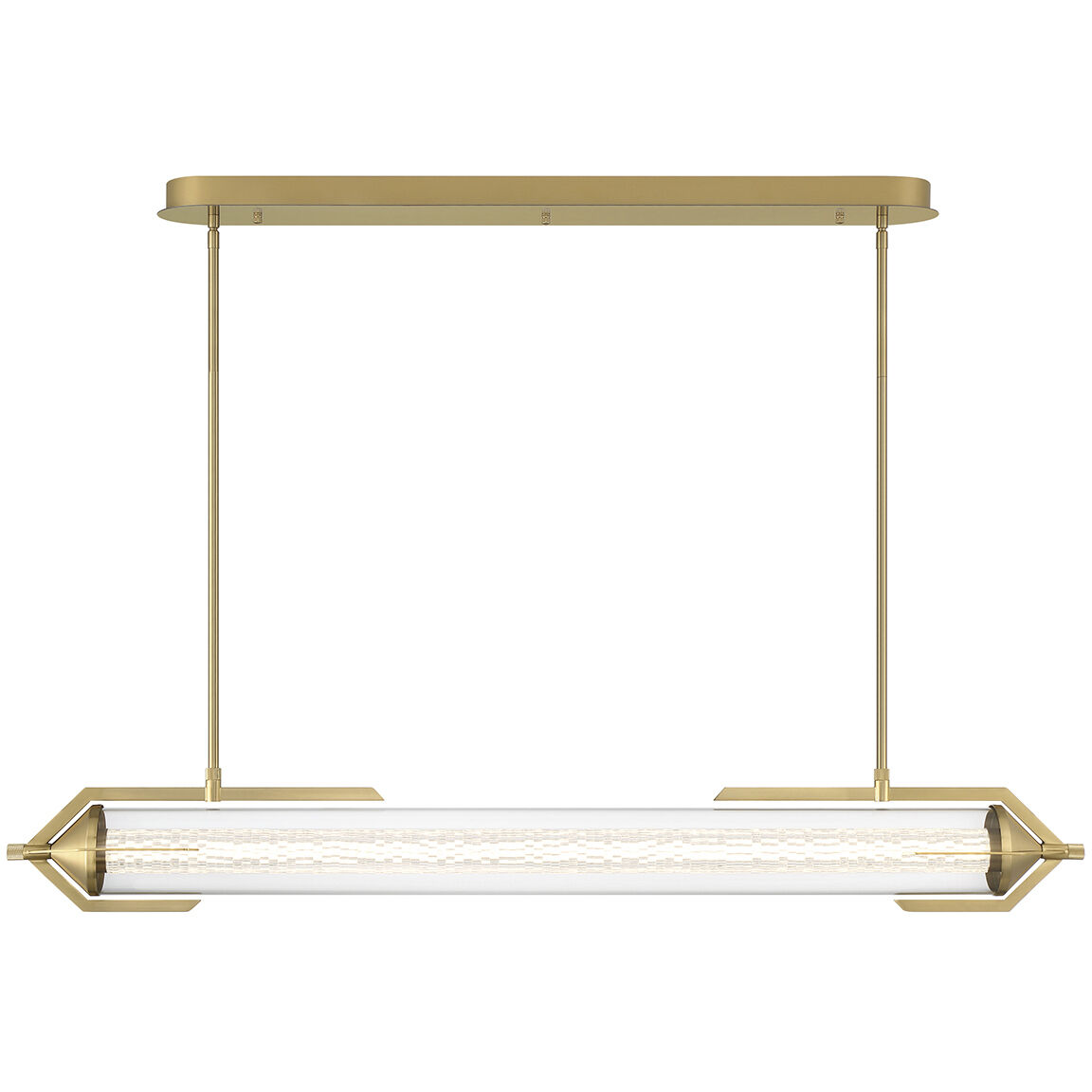 Espada 1 Light 5.25 inch Island Light