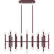 Kane 42 Light 38.25 inch Pendant