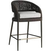 Outdoor Ottomans & Stools