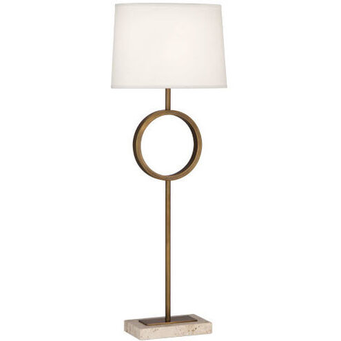 Logan 1 Light 7.00 inch Table Lamp