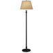 Wilton 59.25 inch 150.00 watt Antique Rust Floor Lamp Portable Light