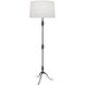 Grace 64.13 inch 150.00 watt Deep Patina Bronze Floor Lamp Portable Light