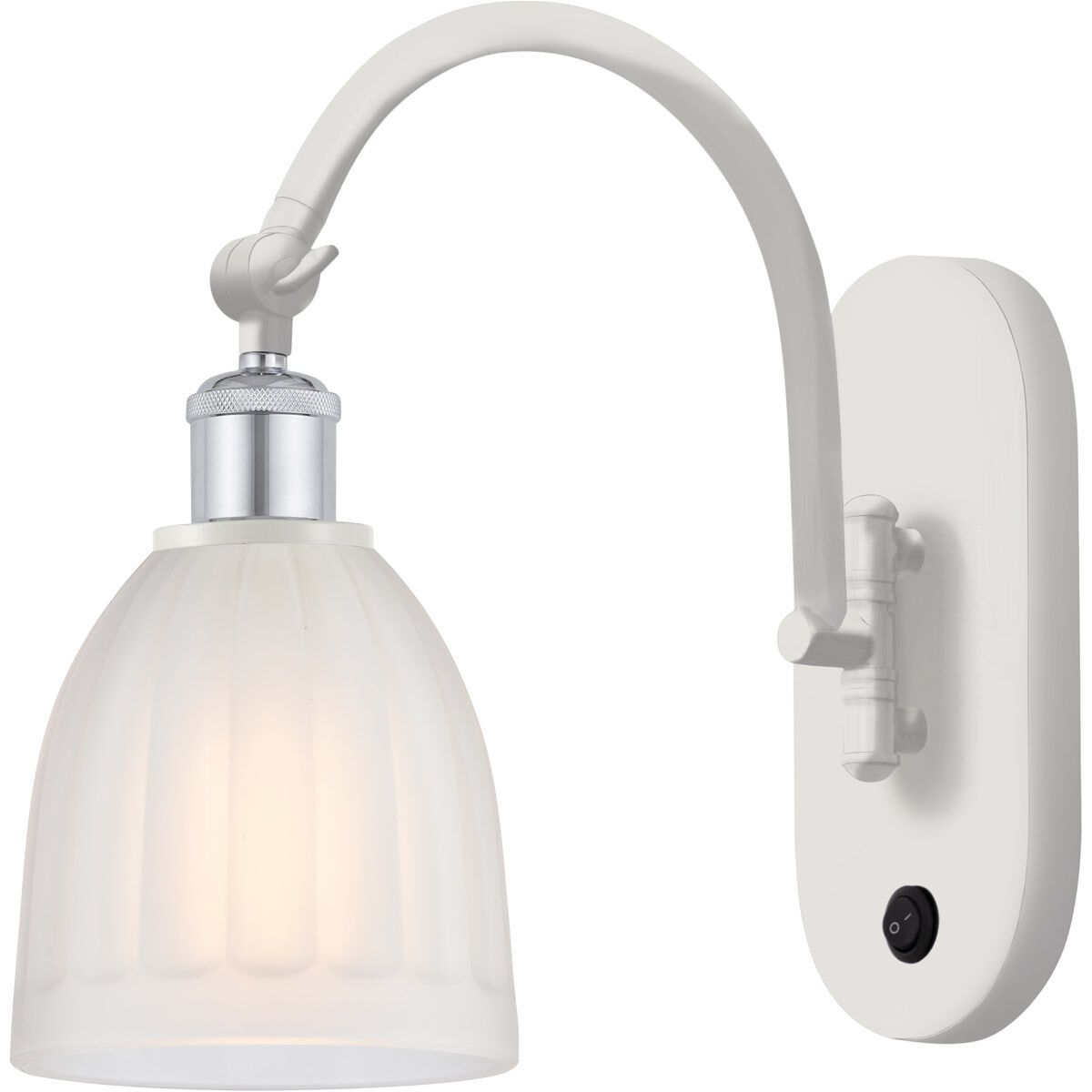 Ballston Brookfield 1 Light 5.75 inch Wall Sconce