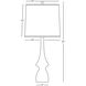 Jasmine 31 inch 150.00 watt Matte Celadon Table Lamp Portable Light