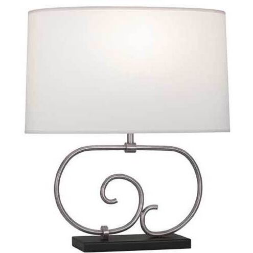 Chloe 22.75 inch 150.00 watt Dark Antique Nickel Table Lamp Portable Light