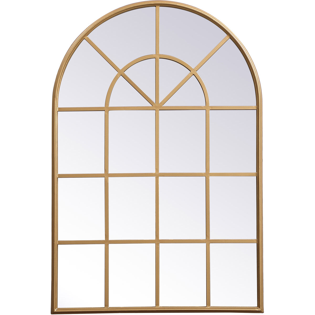 Motif 41.50 inch  X 28.00 inch Wall Mirror