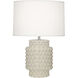 Dolly 21.38 inch 150.00 watt Bone Accent Lamp Portable Light in Fondine