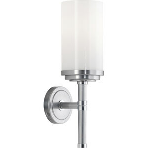 Halo 1 Light 3.94 inch Wall Sconce
