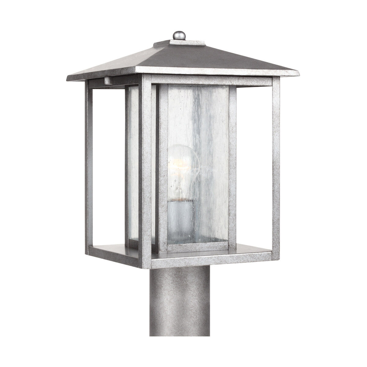 Hunnington 1 Light 9.00 inch Post Light & Accessory