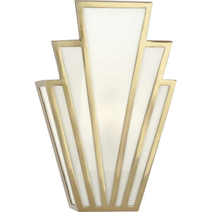 Empire 1 Light 7.00 inch Wall Sconce