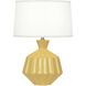 Orion 1 Light 8.75 inch Table Lamp