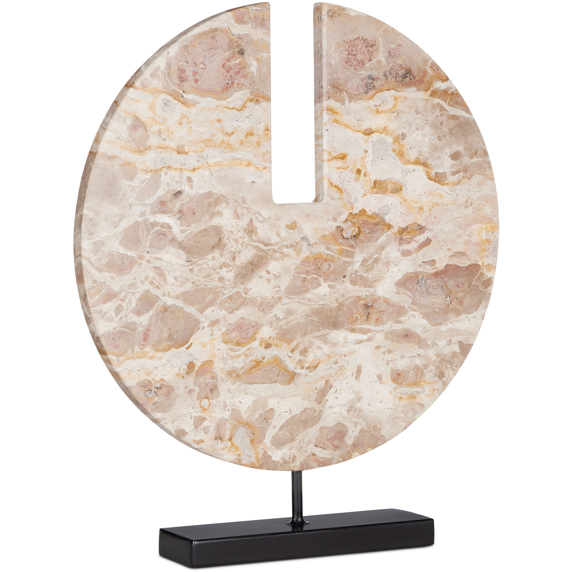 Anu 19.5 X 16.25 inch Disc Sculpture