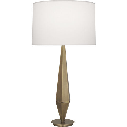 Wheatley 33.5 inch 150.00 watt Warm Brass Table Lamp Portable Light