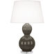 Williamsburg Randolph 30.63 inch 150.00 watt Gray Taupe Table Lamp Portable Light