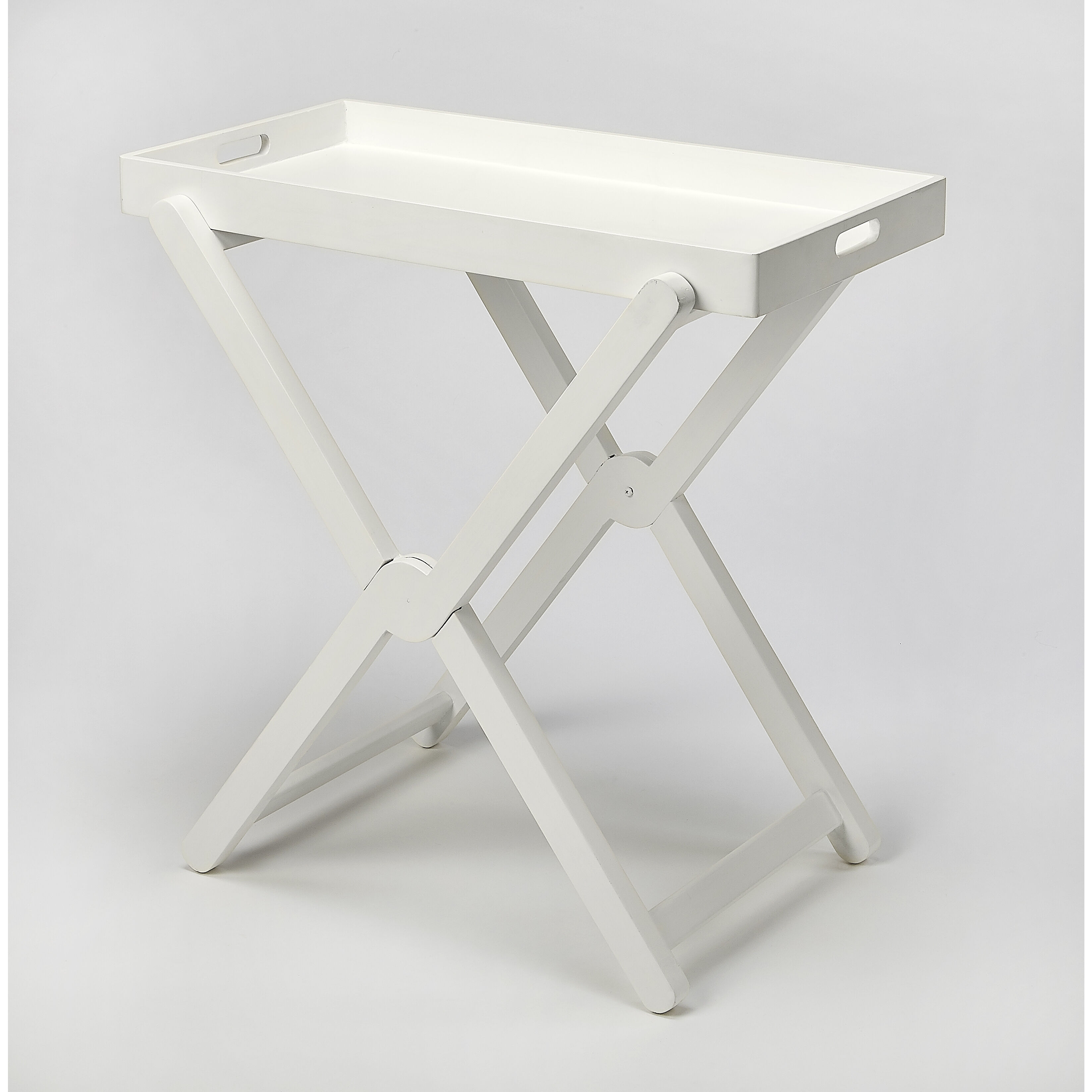 Butler Loft Edna  28 X 16 inch White Serving Table