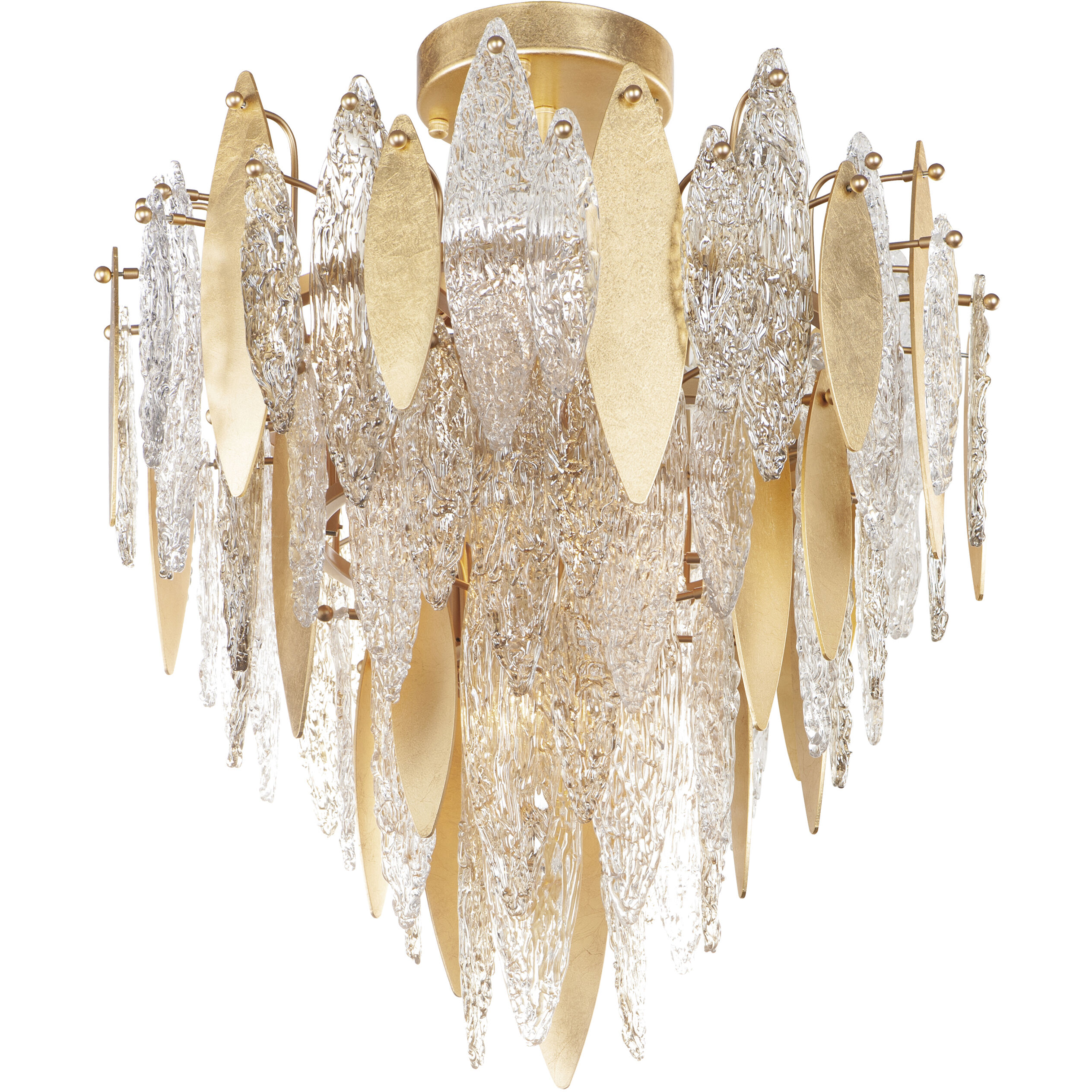 Majestic Flush Mount