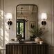 Hatteras 1 Light 7 inch Natural Rope with Deep Patina Bronze Wall Sconce Wall Light in White Fondine Fabric