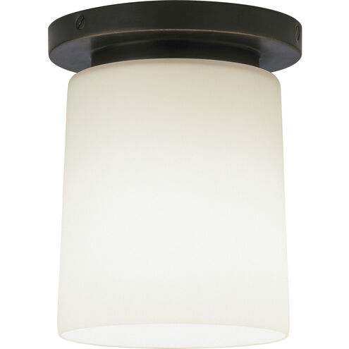 Rico Espinet Nina 1 Light 15 inch Deep Patina Bronze Flushmount Ceiling Light