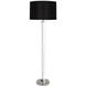Fineas 1 Light 11.00 inch Floor Lamp